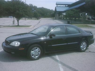 2002 Mercury Sable LS Premium