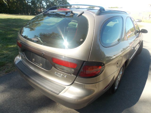 2002 Mercury Sable LS Premium