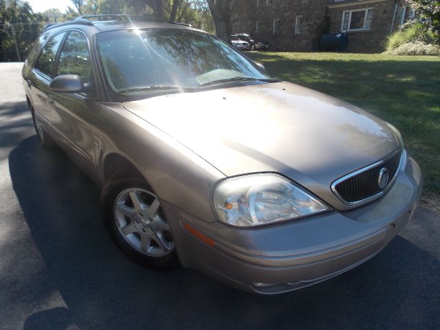 2002 Mercury Sable LS Premium