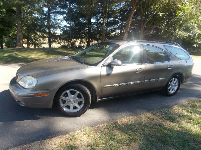 2002 Mercury Sable LS Premium