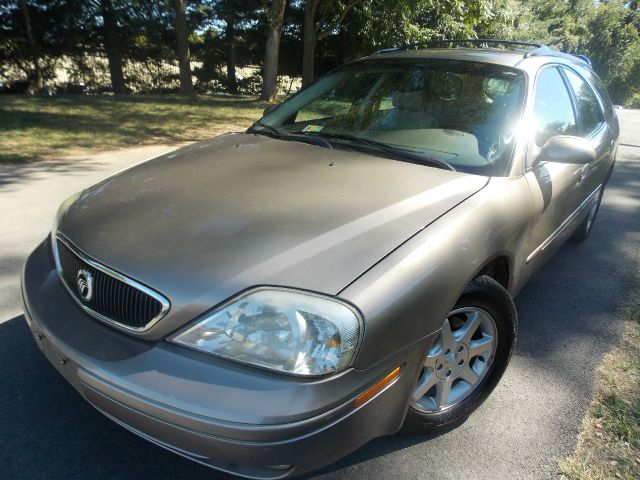 2002 Mercury Sable LS Premium