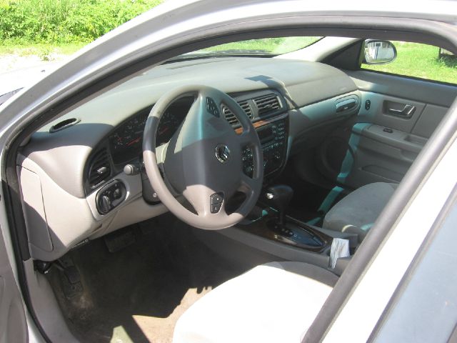 2002 Mercury Sable XLS