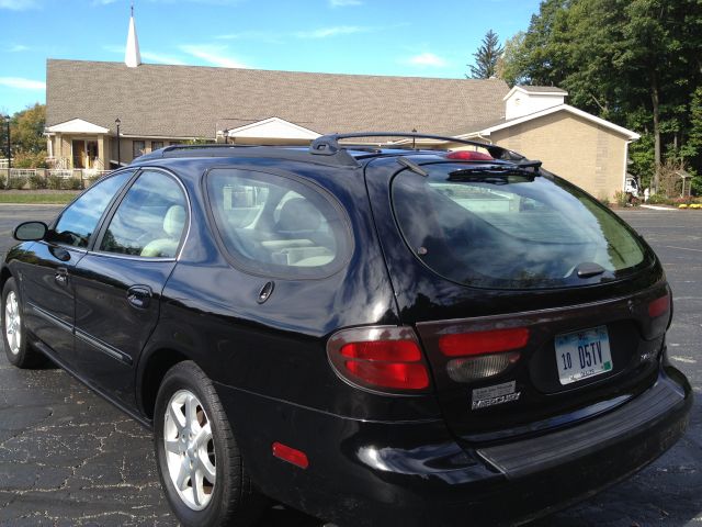 2002 Mercury Sable LS Premium