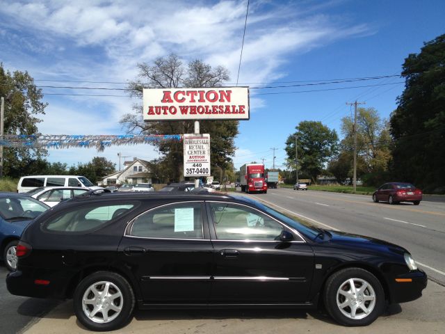 2002 Mercury Sable LS Premium