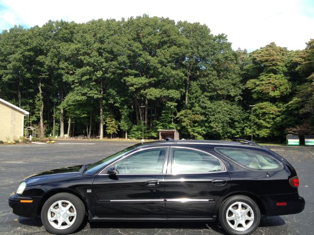 2002 Mercury Sable LS Premium
