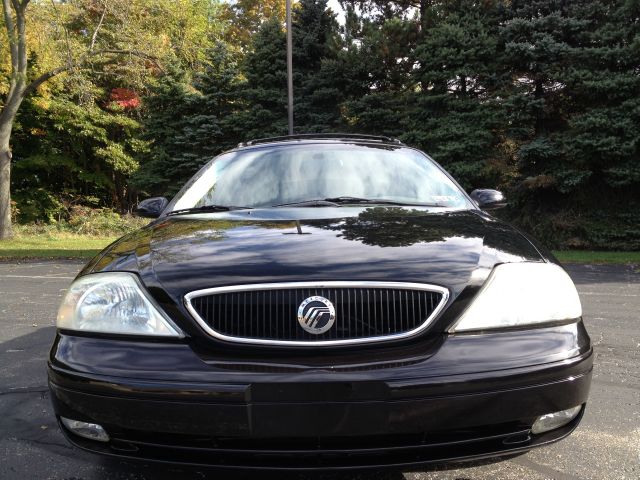 2002 Mercury Sable LS Premium