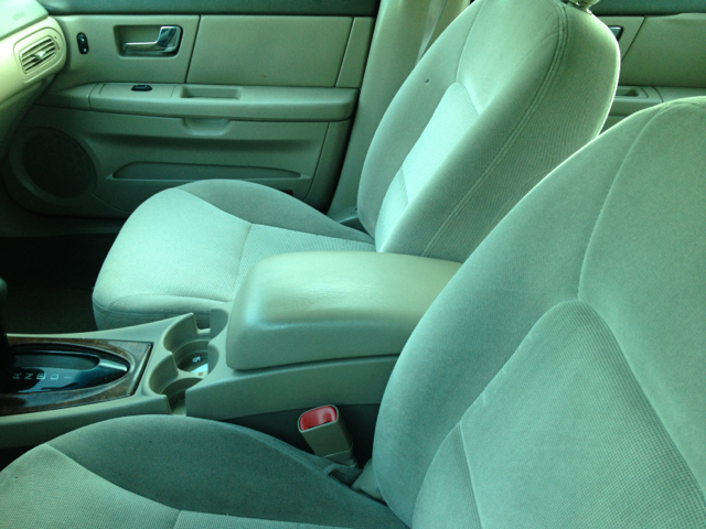 2002 Mercury Sable XLS