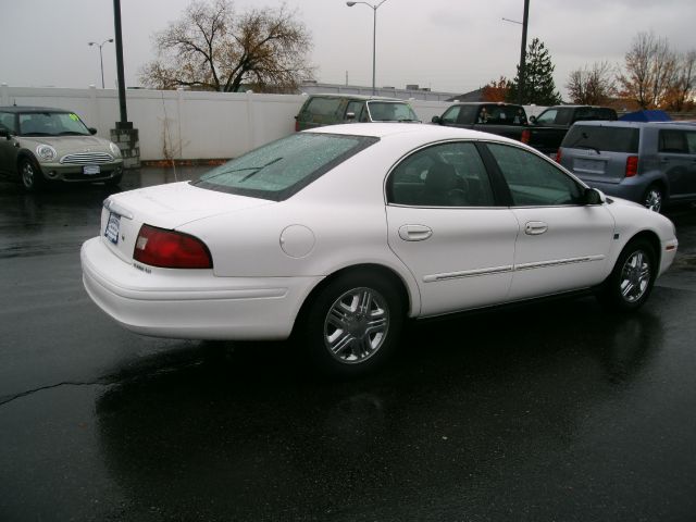 2002 Mercury Sable LS Premium