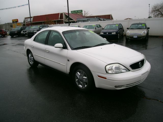 2002 Mercury Sable LS Premium