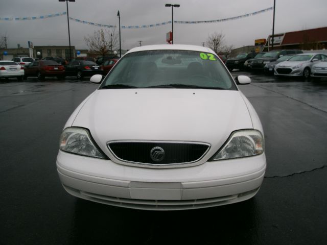 2002 Mercury Sable LS Premium