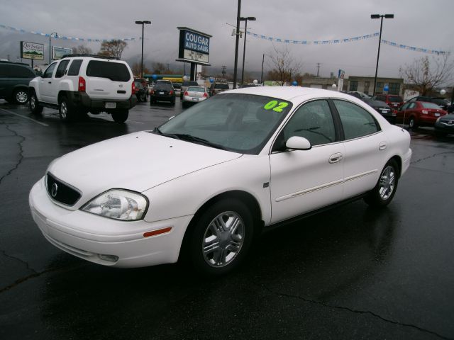 2002 Mercury Sable LS Premium