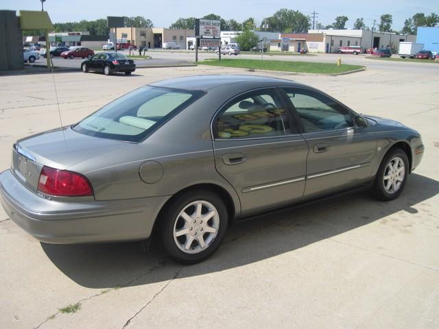 2002 Mercury Sable LS Premium