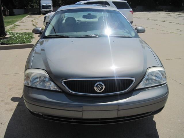 2002 Mercury Sable LS Premium