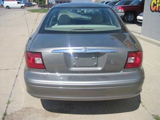 2002 Mercury Sable LS Premium
