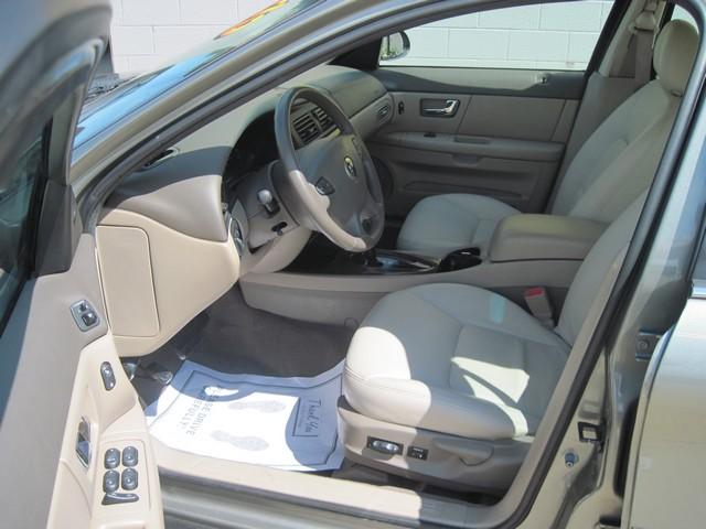 2002 Mercury Sable LS Premium