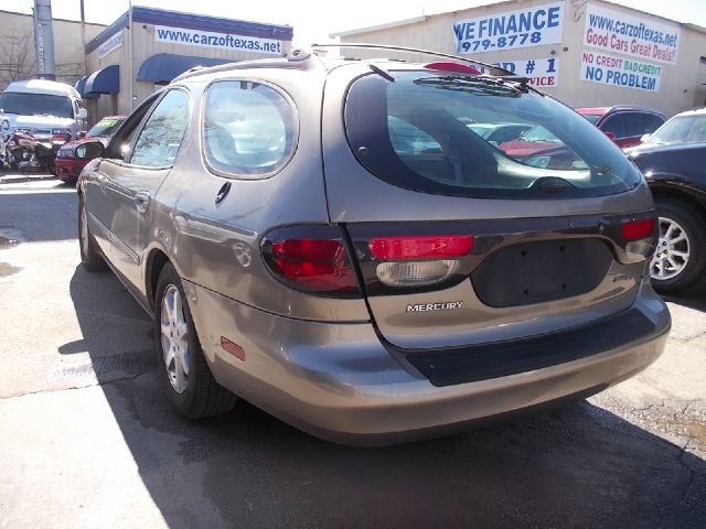 2002 Mercury Sable LS Premium