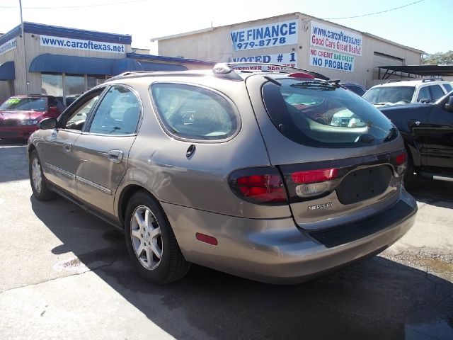 2002 Mercury Sable LS Premium