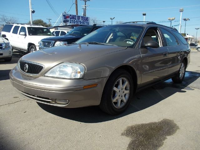 2002 Mercury Sable LS Premium