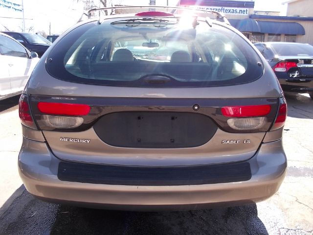2002 Mercury Sable LS Premium