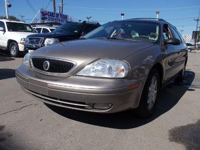 2002 Mercury Sable LS Premium