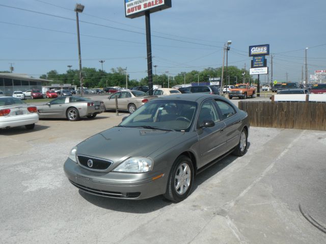 2002 Mercury Sable C1500 Scottsdale