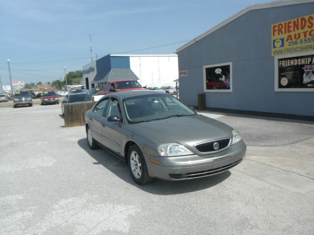 2002 Mercury Sable C1500 Scottsdale