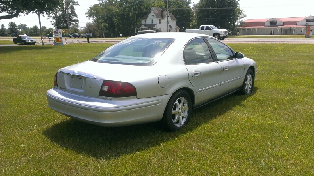 2002 Mercury Sable LS Premium