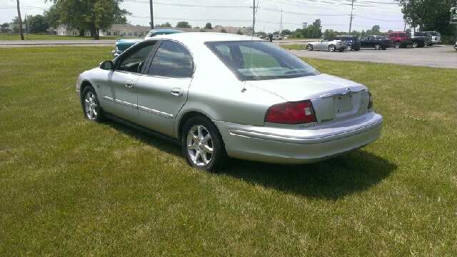 2002 Mercury Sable LS Premium