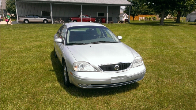 2002 Mercury Sable LS Premium