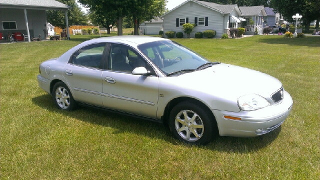 2002 Mercury Sable LS Premium
