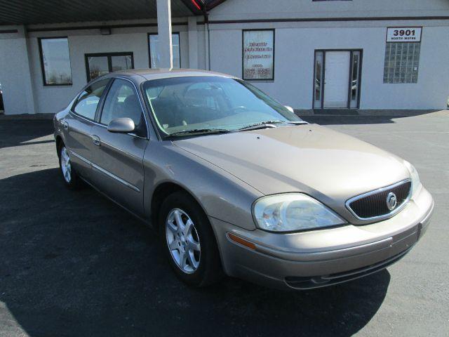 2002 Mercury Sable Limited Trail Rated