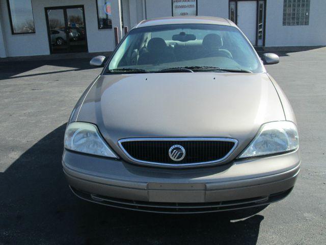 2002 Mercury Sable Limited Trail Rated