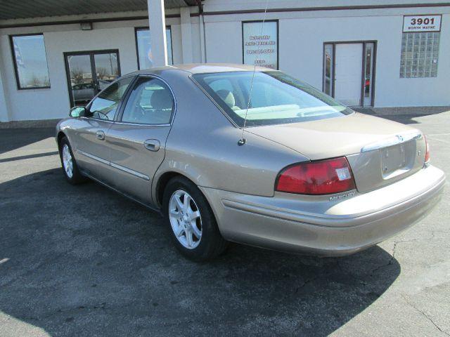 2002 Mercury Sable Limited Trail Rated