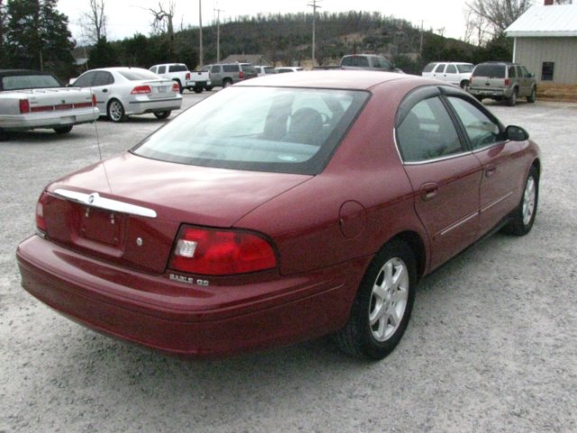 2002 Mercury Sable XLS