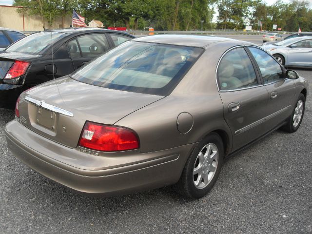 2002 Mercury Sable LS Premium