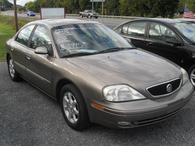 2002 Mercury Sable LS Premium