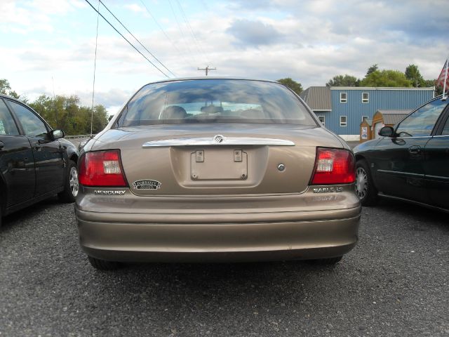 2002 Mercury Sable LS Premium