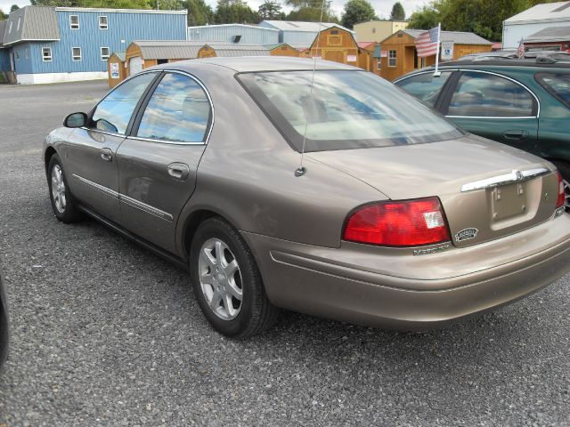 2002 Mercury Sable LS Premium