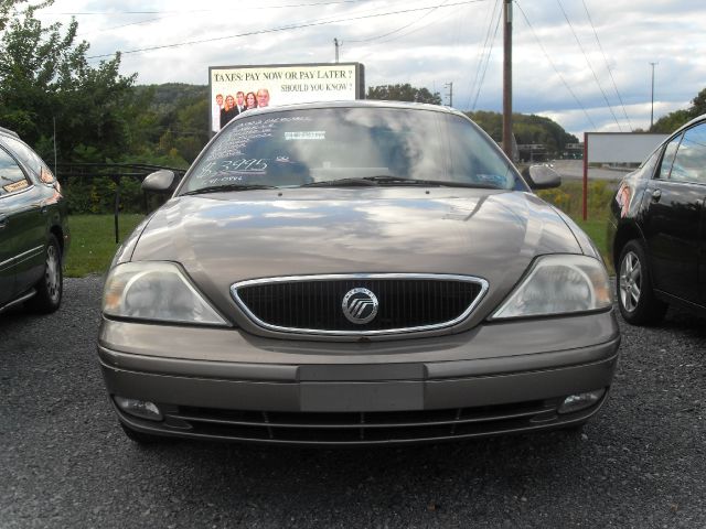2002 Mercury Sable LS Premium