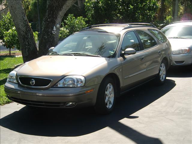 2002 Mercury Sable LS Premium