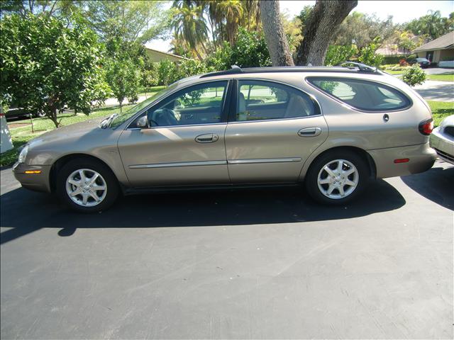 2002 Mercury Sable LS Premium