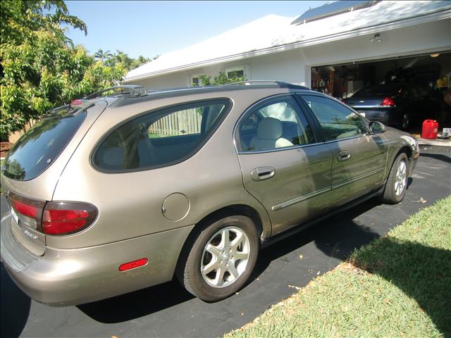 2002 Mercury Sable LS Premium