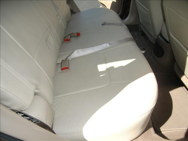 2002 Mercury Sable LS Premium