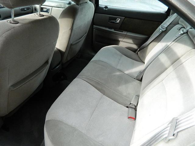 2002 Mercury Sable XLS