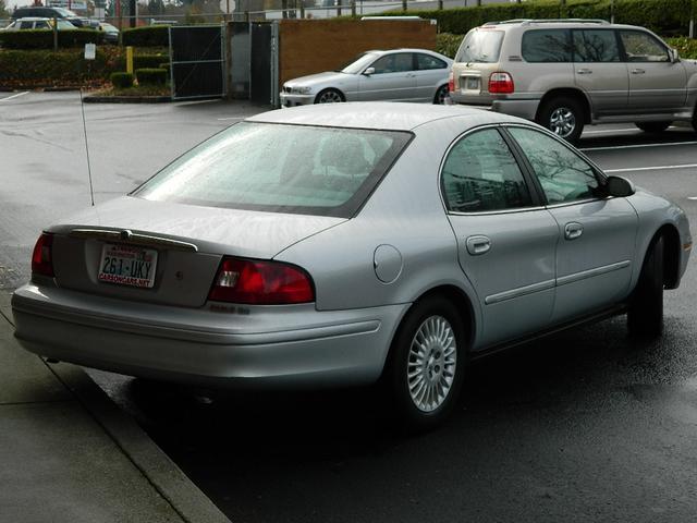 2002 Mercury Sable XLS