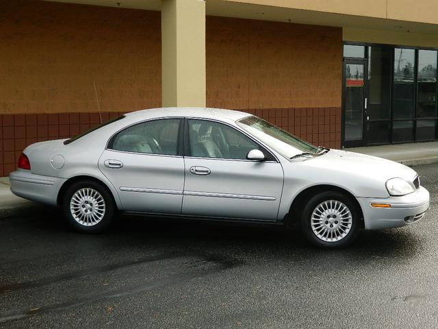 2002 Mercury Sable XLS