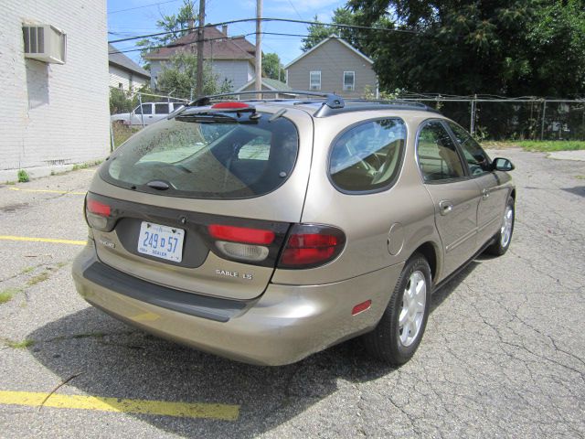 2003 Mercury Sable LS Premium