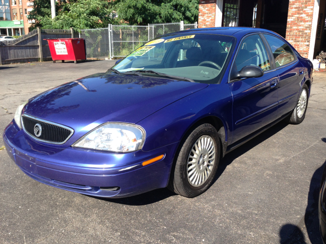 2003 Mercury Sable XLS