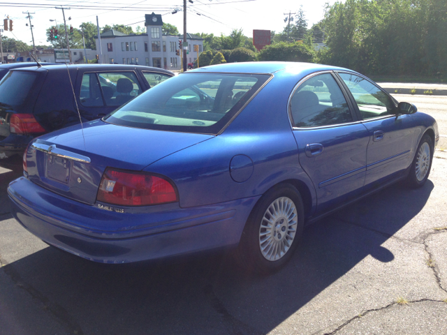 2003 Mercury Sable XLS