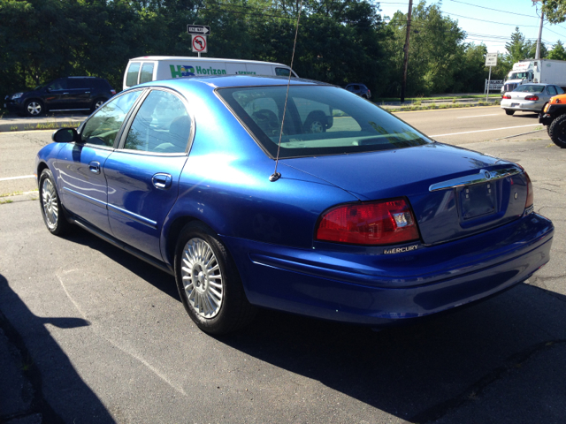 2003 Mercury Sable XLS